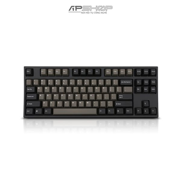Leopold FC750R PD Graphite White | Chính hãng – APSHOP.VN