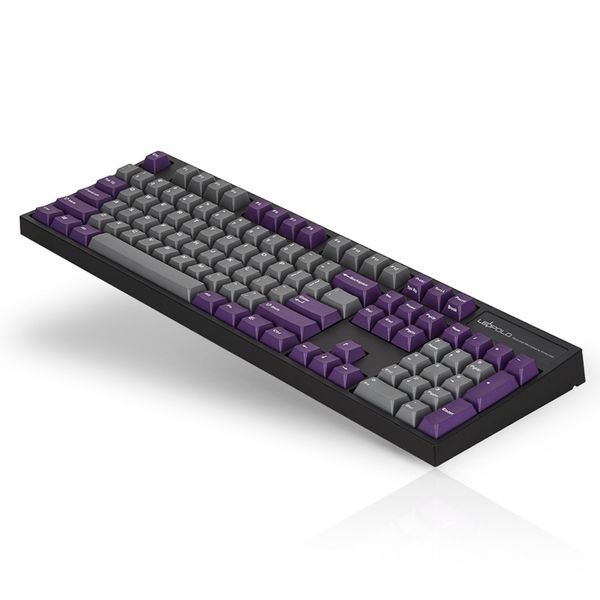 Leopold FC900R PD Grey Purple