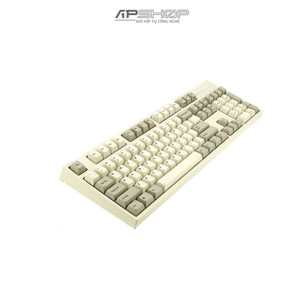 Leopold FC900R PD White Grey | Chính hãng