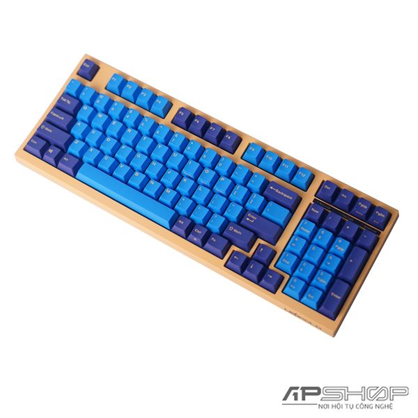 Leopold FC980M OE Parrot Blue/ Yallow