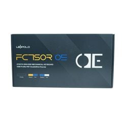 Leopold FC750RPD Sweden OEM