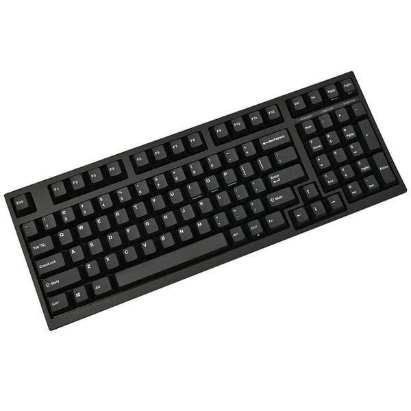 Leopold FC980MPD - Black Case