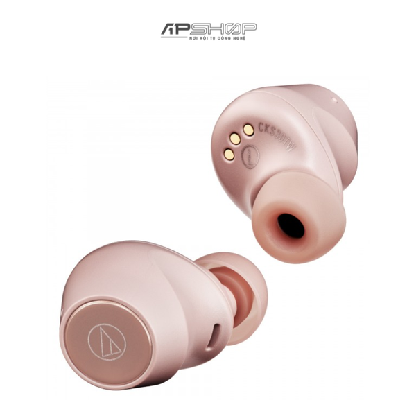 Tai nghe True wireless Audio Technica ATH CKS30TW | Thương hiệu Nhật | Chính hãng