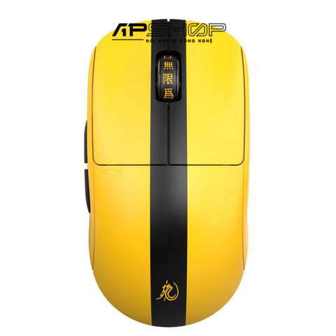 Chuột Pulsar X2 Mini Wireless Bruce Lee Edition | Lý Tiểu Long (Limited 3000pcs) | Chính hãng