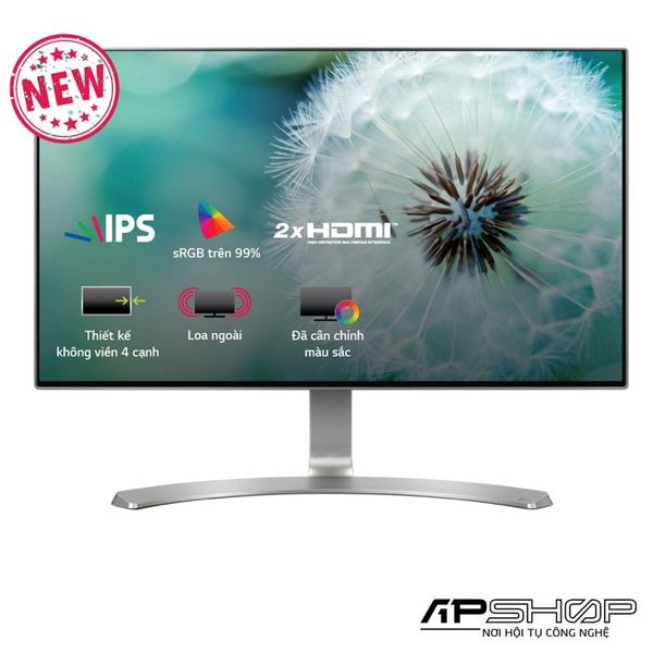 Màn hình LG 24MP88HV-S | Chính hãng