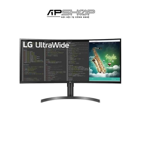 Màn Hình LG 35" 35WN75CN-B
