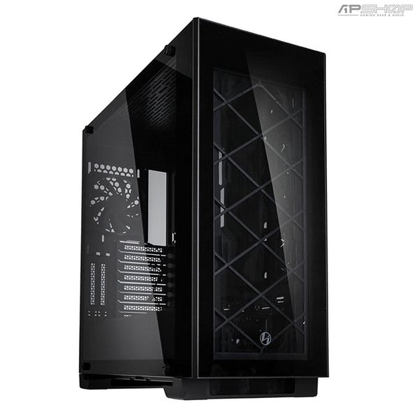 Case Lian Li Alpha 330 Mid chassis - Black