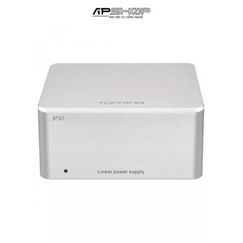 Linear Power Supply Topping P50