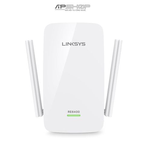 Linksys RE6400 AC1200 BOOST EX WiFi