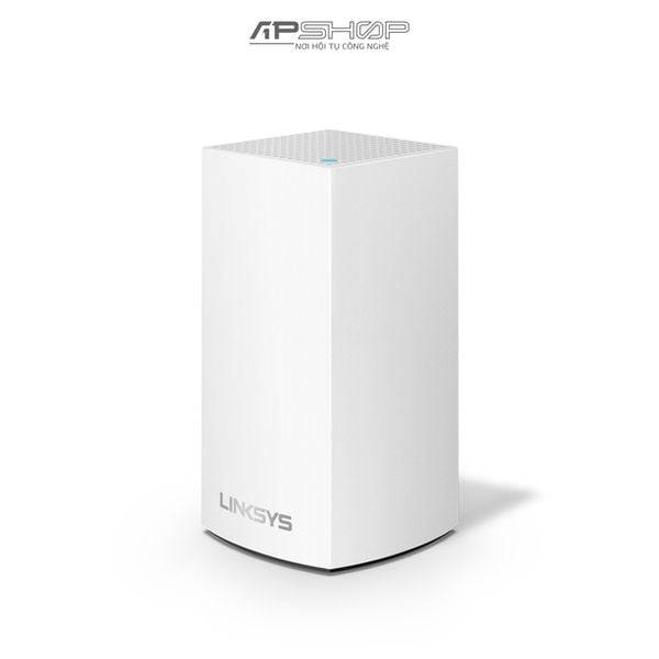 Linksys WHW0101 Velop Intelligent Mesh WiFi System, Dual-Band, 1-Pack (AC1300) - Hàng chính hãng