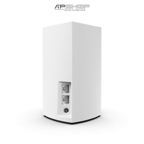 Linksys WHW0102 Velop Intelligent Mesh WiFi System, Dual-Band, 2-Pack (AC2600) - Hàng chính hãng