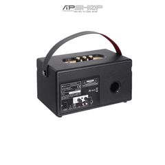 Loa Bluetooth Retro Alpha Works Classic V80 | Hàng chính hãng