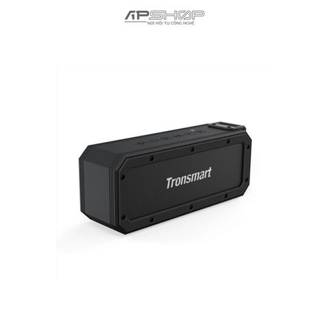 Loa Bluetooth Tronsmart Force+ 40W | Chính hãng