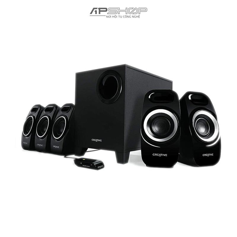 Loa Creative Inspire T6300 –