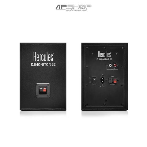 Loa Hercules DJMonitor 32