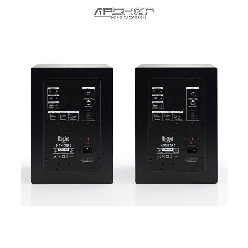 Loa Hercules Monitor 5