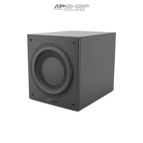 Loa HI END Thonet Vander SW10 | Công Suất Max 100W | Kết Nối Bluetooth 4.0