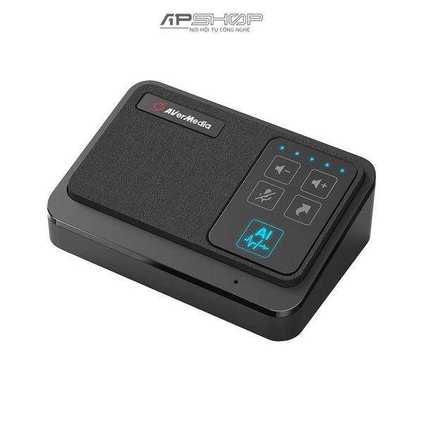 Loa kết hợp Micro AverMedia AI Speakerphone AS311 | Chính hãng