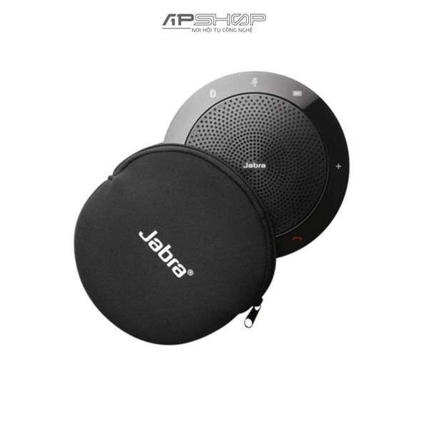 Loa Kết Hợp Micro Jabra SPEAK 410 | Thiết bị họp trực tuyến