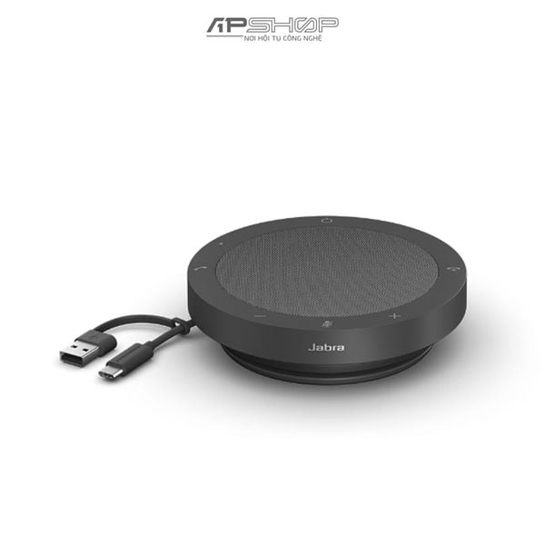 Loa Kết Hợp Micro Jabra Speak2 40 | Thiết bị họp trực tuyến