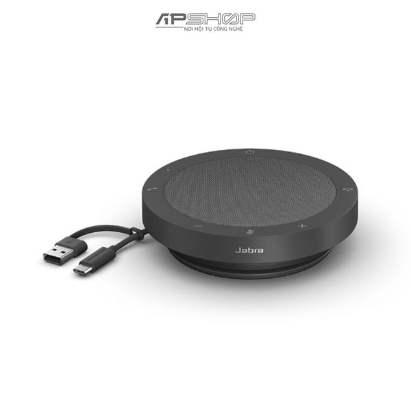 Loa Kết Hợp Micro Jabra Speak2 55 | Thiết bị họp trực tuyến