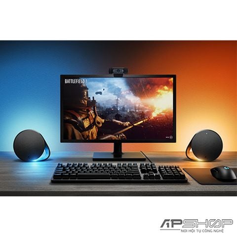 Loa Logitech G560-5