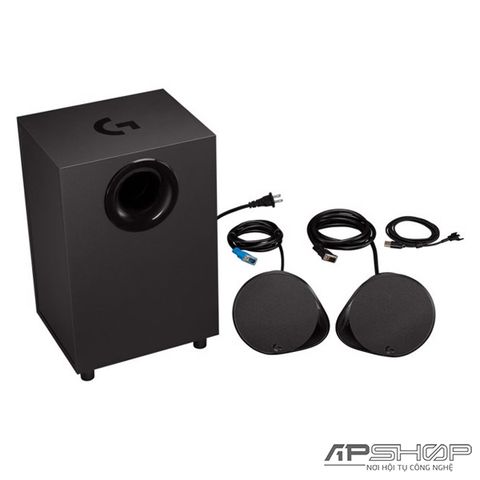 Loa Logitech G560-4