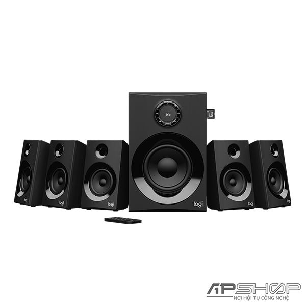 Loa Logitech Z607 5.1 Surround Sound