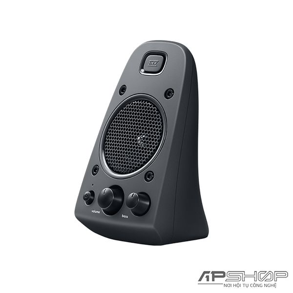 Loa Logitech Z625 200W up to 400W 2.1 | Mang cả rạp phim về nhà