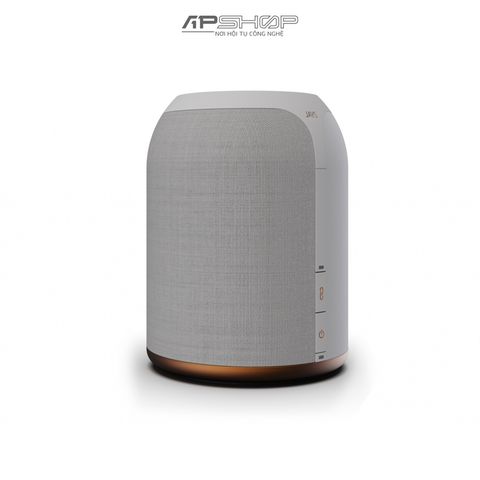 Loa MultiRoom Wi-Fi, bluetooh Jays s-Living One - White | Chính hãng | Thương hiệu Thụy Điển