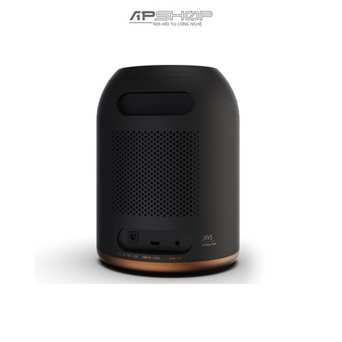 Loa MultiRoom Wi-Fi, bluetooh Jays s-Living One - Black | Chính hãng | Thương hiệu Thụy Điển