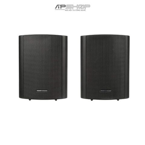 Loa Ngoài Trời Thonet Vander FLECK 7 GEN 2 | Công Suất Max 300W | Kết Nối Bluetooth 5.0
