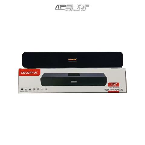 Loa Soundbar Colorful Speaker 5202 - Hàng chính hãng