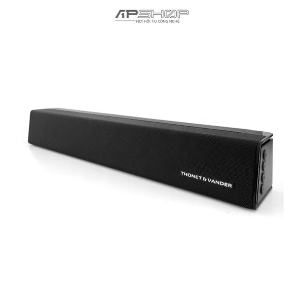 Loa Soundbar Thonet Vander BALKEN | Công Suất Max 42W | Kết Nối Bluetooth