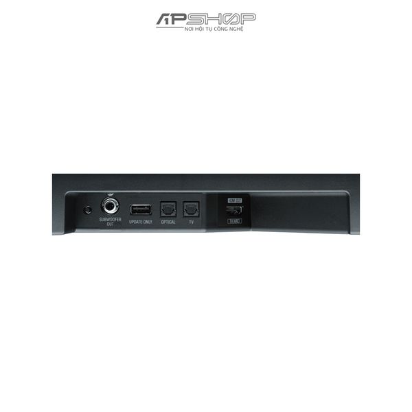 Loa Soundbar Yamaha SR-B20A - Hàng chính hãng