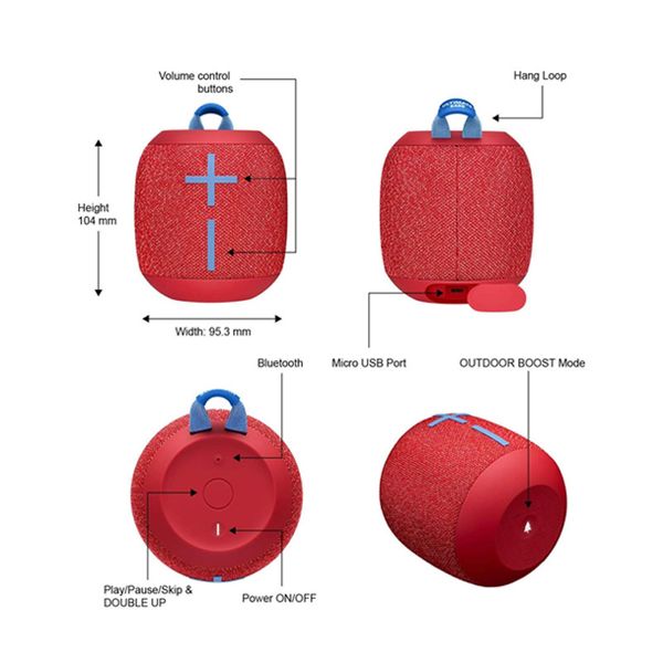 Wonderboom ii hotsell
