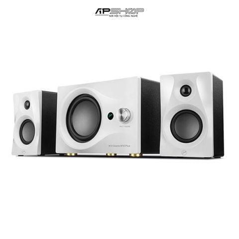 Loa 2.1 HIVI SWAN M10 Plus (Loa 2.1 Bluetooth 60W RMS)