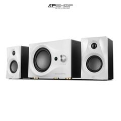 Loa 2.1 HIVI SWAN M10 Plus (Loa 2.1 Bluetooth 60W RMS)