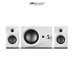 Loa 2.1 HIVI SWAN M10 Plus (Loa 2.1 Bluetooth 60W RMS)
