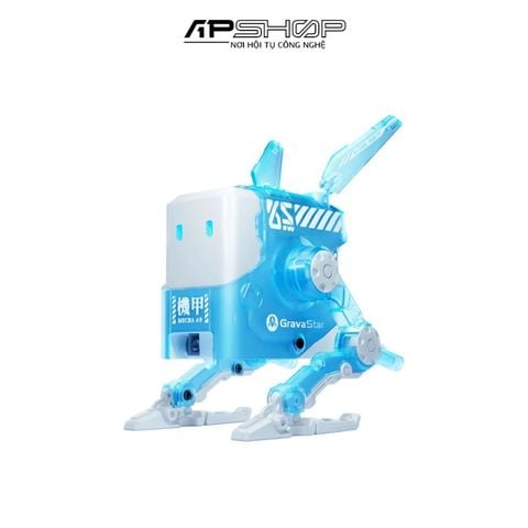 Cóc Sạc GravaStar Alpha65 65W