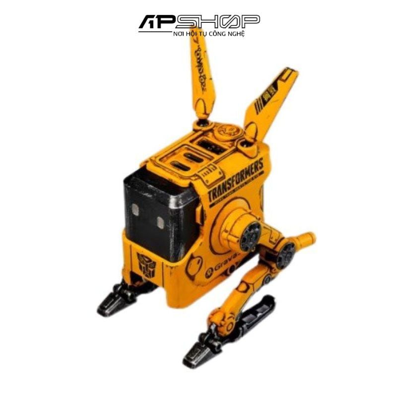 Cóc Sạc GravaStar Alpha65 65W Special Edition