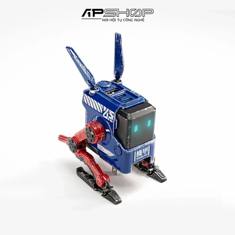 Cóc Sạc GravaStar Alpha65 65W Special Edition