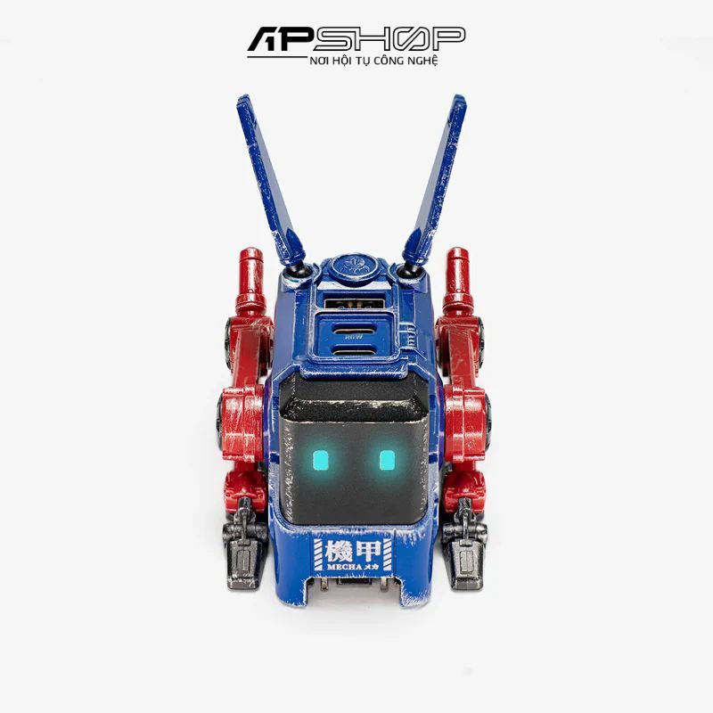 Cóc Sạc GravaStar Alpha65 65W Special Edition