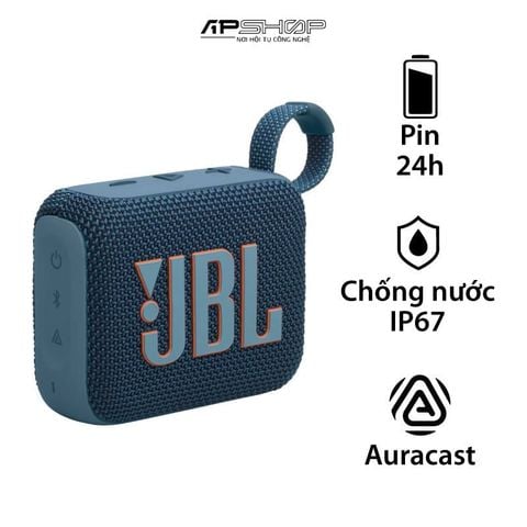Loa Bluetooth JBL Go 4