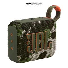 Loa Bluetooth JBL Go 4