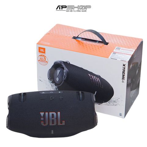 Loa di động chống nước với âm thanh JBL Pro Sound lớn và dây đeo vai tiện lợi