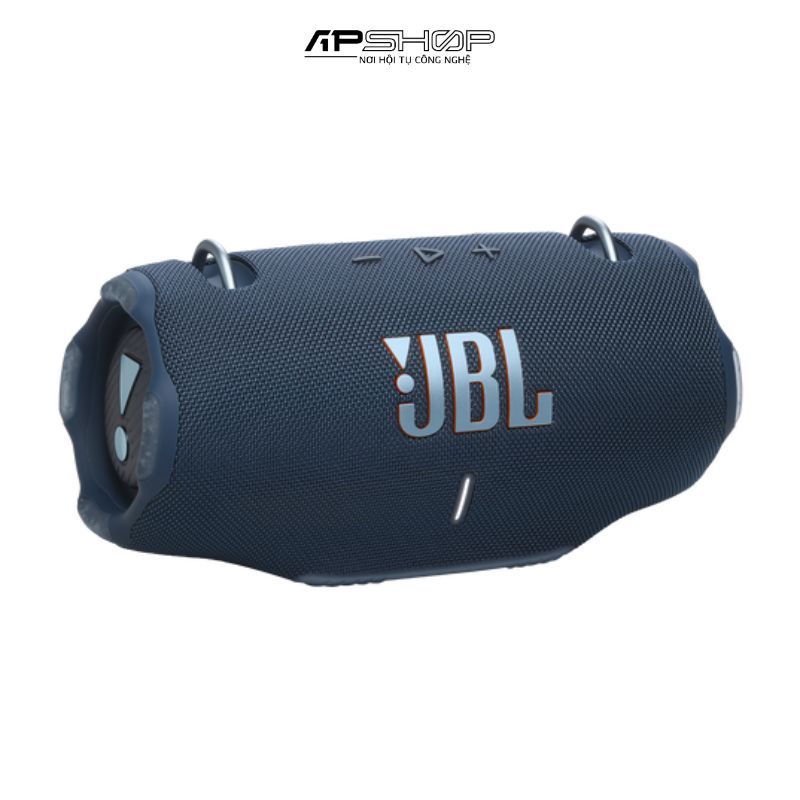 Loa di động chống nước với âm thanh JBL Pro Sound lớn và dây đeo vai tiện lợi