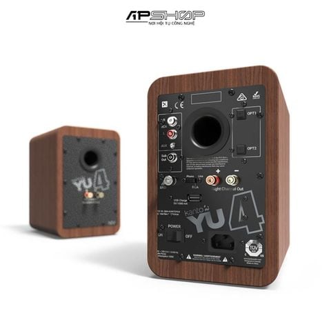 Loa bluetooth Kanto YU4