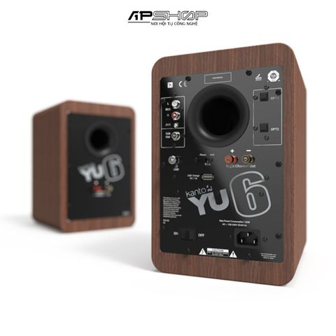 Loa bluetooth Kanto YU6