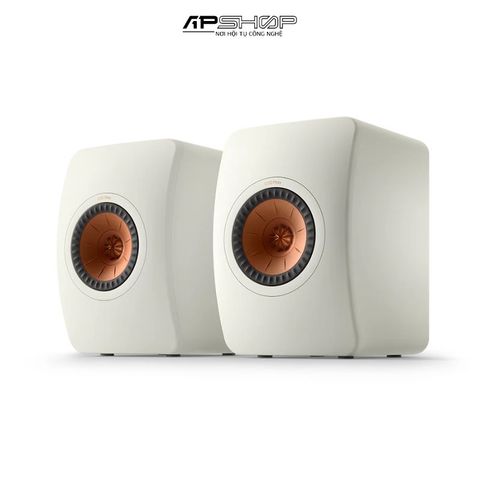 Loa bookshelf KEF LS50 Meta | Chính hãng